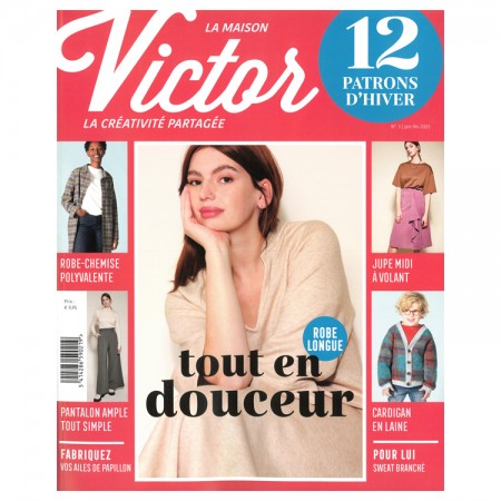 La maison Victor - 2023 n°1 Jan-Fev 2023 La maison Victor - 2023 n°1 Jan-Fev 2023