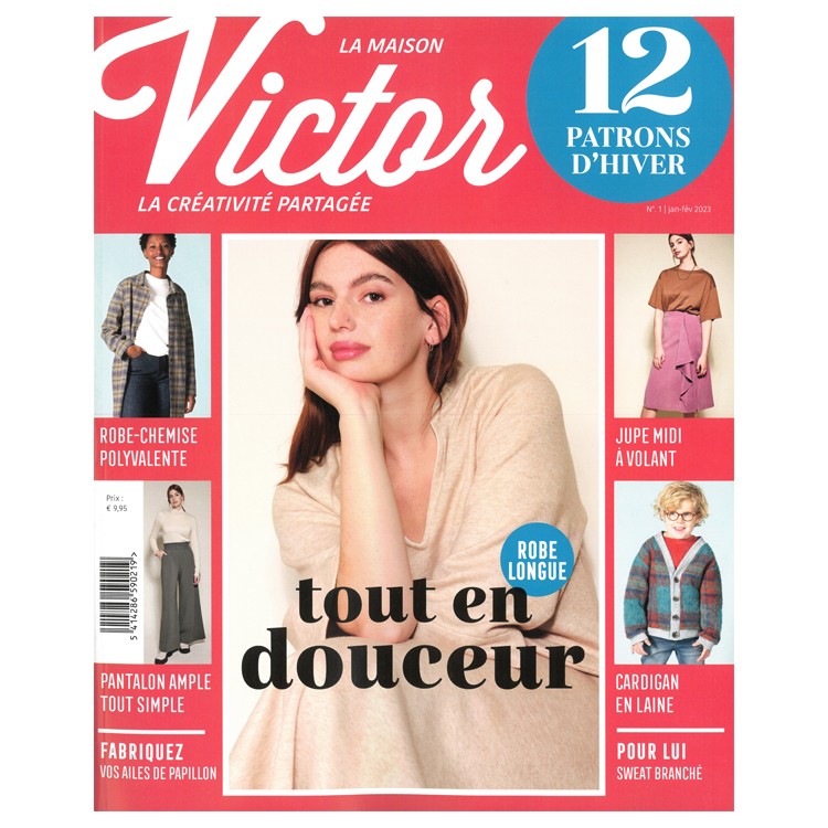 La maison Victor - 2023 n°1 Jan-Fev 2023