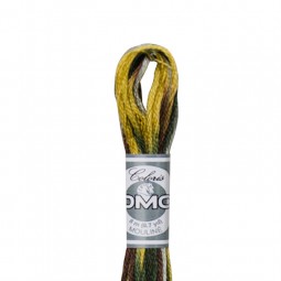 Moulinés Coloris Multicolore DMC