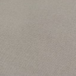 Toile à broder Lugana 10 fils/cm - Gris très clair