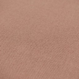 Toile à broder Lugana 10 fils/cm - Vieux rose