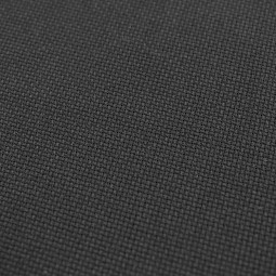 Toile à broder Aïda 7 pts/cm - Noir