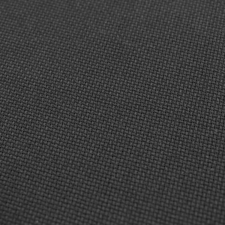 Toile à broder Aïda 7 pts/cm - Noir