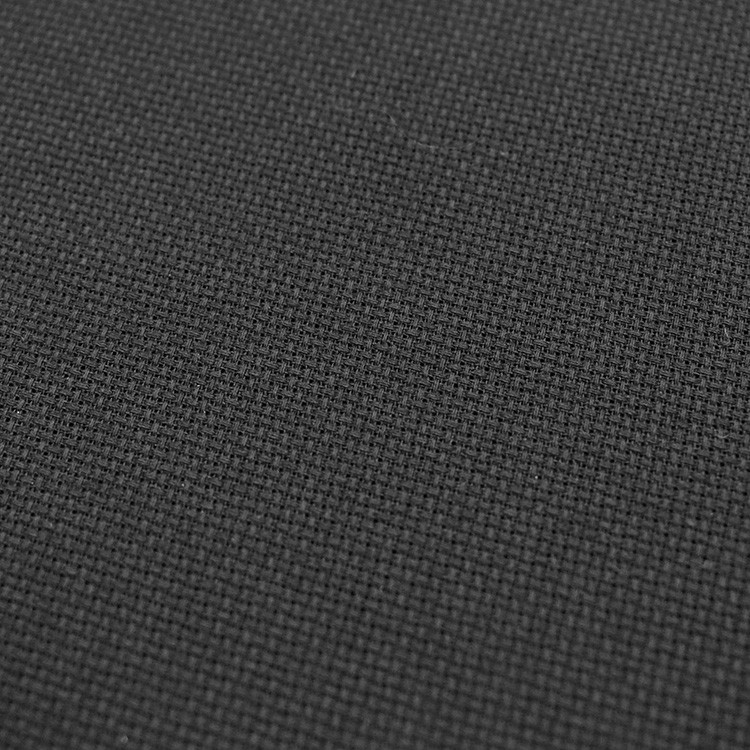 Toile à broder Aïda 7 pts/cm - Noir