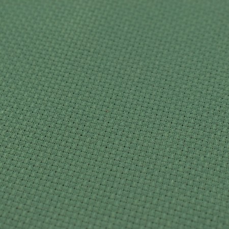 Toile à broder Aïda 5,4 pts/cm - Vert foncé Toile à broder Aïda 5,4 pts/cm - Vert foncé