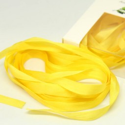 Ruban de soie 4 mm par 3 m - 63 couleurs - Ecolaines
