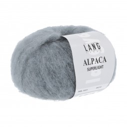 Alpaca superlight de Lang Yarns