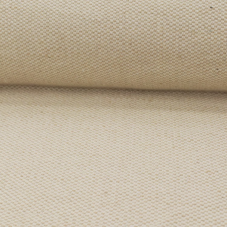 Tissu d'ameublement - Canevas naturel