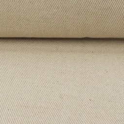 Tissu d'ameublement - Twill lin