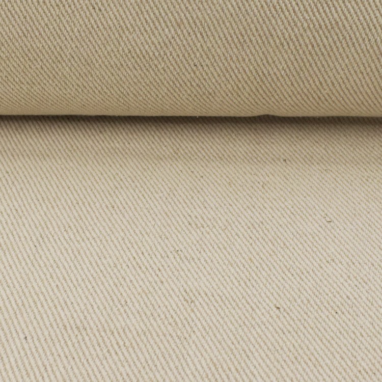 Tissu d'ameublement - Twill lin