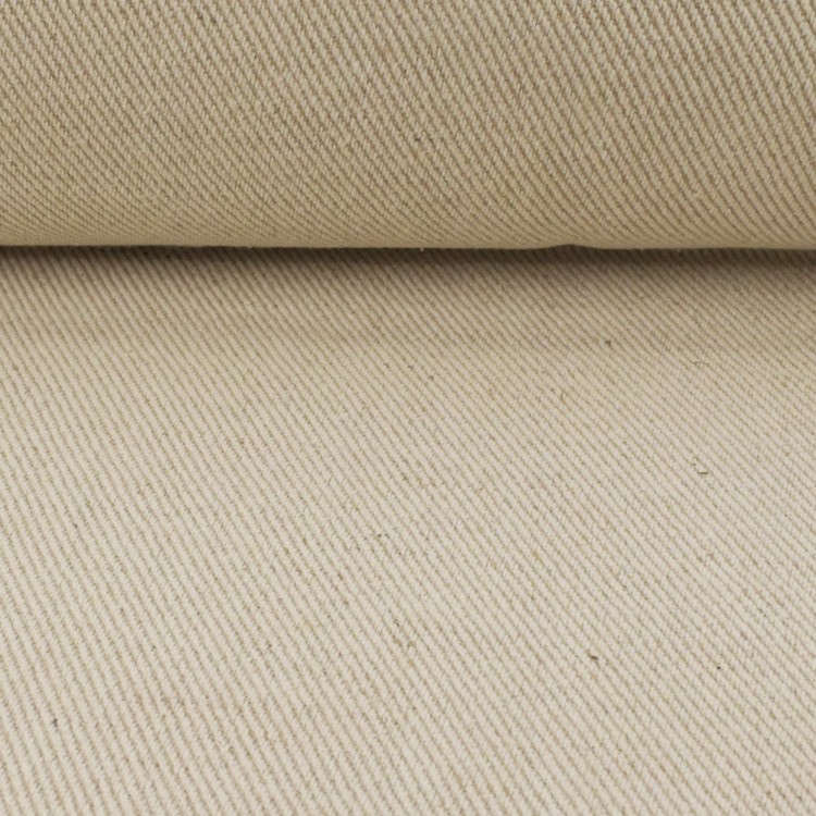 Tissu d'ameublement - Twill lin