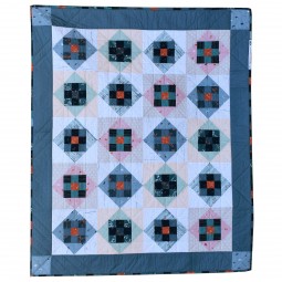 Kit de patchwork - Plaid Twenty