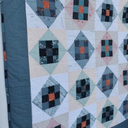 Kit de patchwork - Plaid Twenty