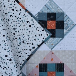 Kit de patchwork - Plaid Twenty