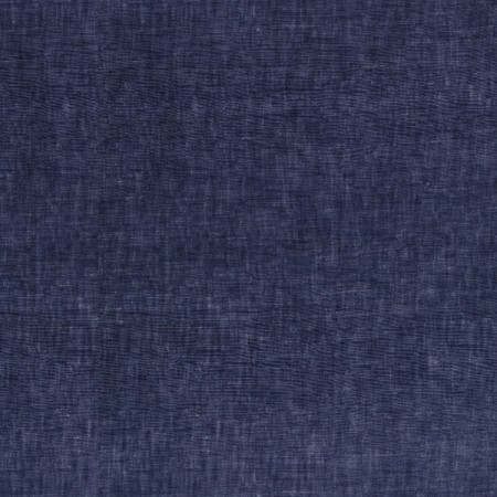 Tissu d'ameublement Olivier Thevenon - Velours Esprit bleu jean