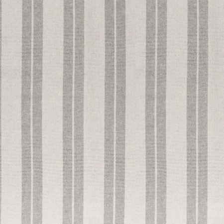 Tissu d'ameublement Olivier Thevenon - rayures Transat gris