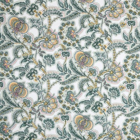 Tissu coton - Marius kaki Tissu coton - Marius kaki