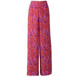 Patron Burda 5898 - Pantalon, short jambes amples
