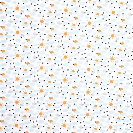 Tissu coton - Cloud Tissu coton - Cloud