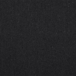 Tissu toile - Vercors noir