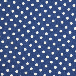 Tissu coton - Ponto marine