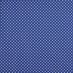Tissu coton - Ponto marine