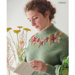 Apprendre le tricot en 10 leçons : livre tricot débutant