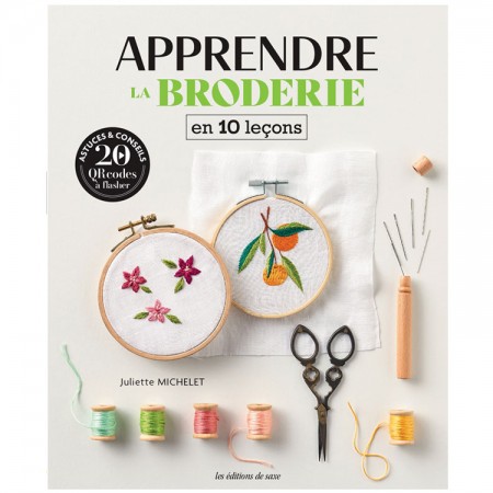 Nécessaire de couture - Kit de débutant Broderie - Prym