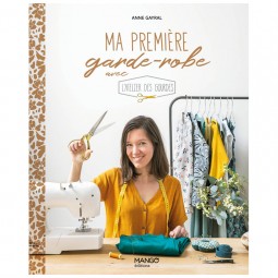 ma première garde-robe avec l'atelier des gourdes