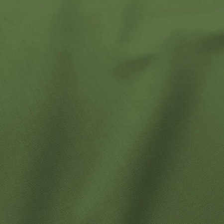 Tissu coton uni - Fougère