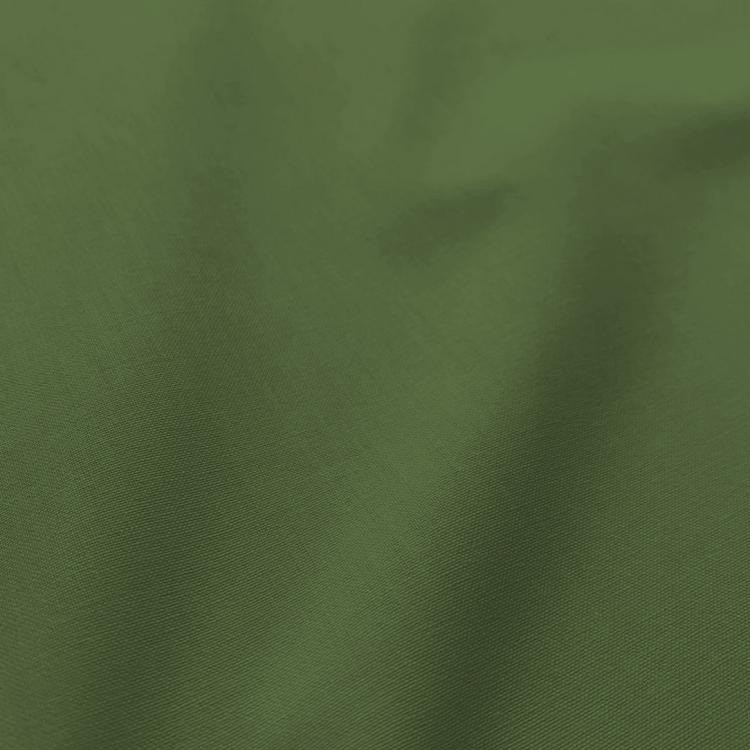 Tissu coton uni - Fougère