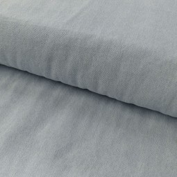 Tissu denim - Fibremood - Bernie bleu très clair