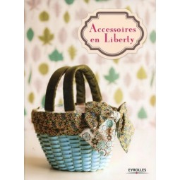 Livre - Accessoires en Liberty