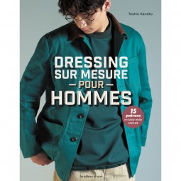 Livre - Dressing sur mesure pour hommes