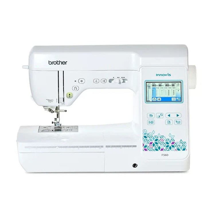 Machine à coudre Brother Innovis F560