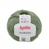 Alabama de Katia : Couleurs - 67 Vert pâle