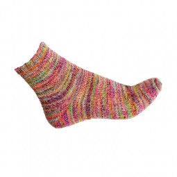 Kit de tricot - Chaussettes - Footprints