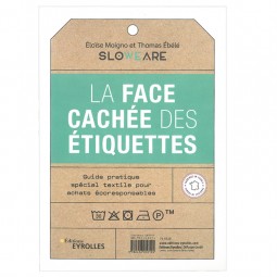 Livre - La face cachée des étiquettes