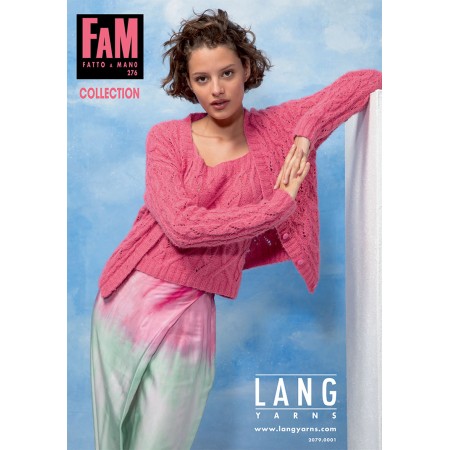 Catalogue Lang Yarns - Fatto A Mano - n°276 Collection