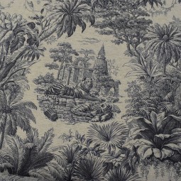 Tissu Toile - Maharani