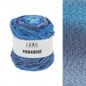 Paradise de Lang Yarns : Couleurs - 006 Bleu turquoise