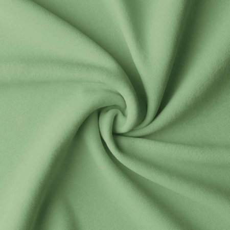 Tissu coton uni - Ortie Tissu coton uni - Ortie