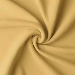 Tissu coton uni - Blé