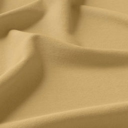 Tissu coton uni - Blé