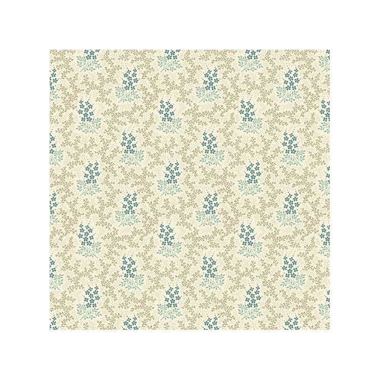 Tissu Edyta Sitar - Seabreeze Reef