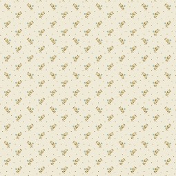 Tissu Edyta Sitar - Seabreeze Forget Me Not biscuit