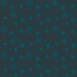 Art Gallery Fabrics - Onward & Upward - Starlight Sundown