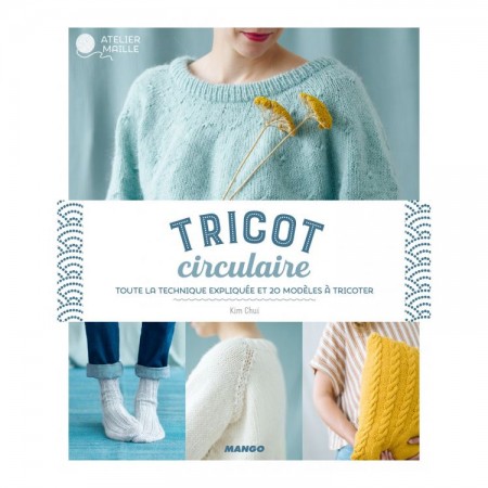 Livre - Tricot circulaire