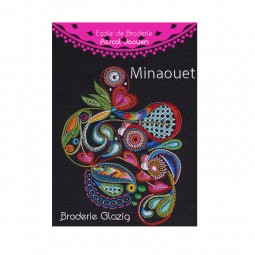 Kit de broderie : Coffret Glazig - Minaouet