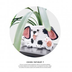 Catalogue Rico Design - Animal pot covers